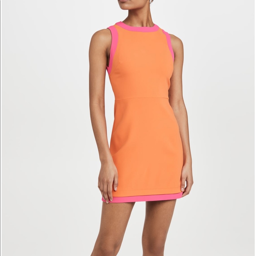 NWT Alice + Olivia Truly dress size 4